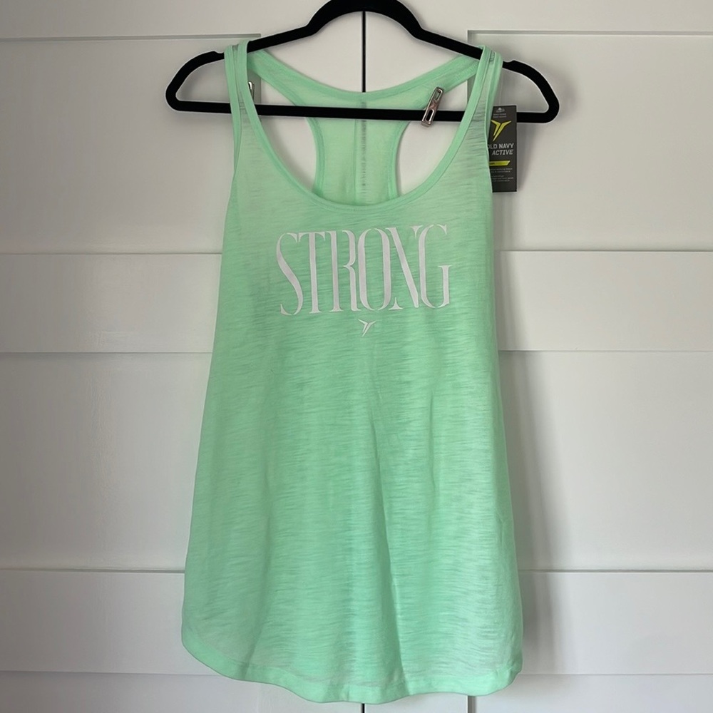 Old Navy Active Racerback Tank